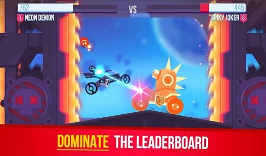 战车决斗 战车决斗手游下载