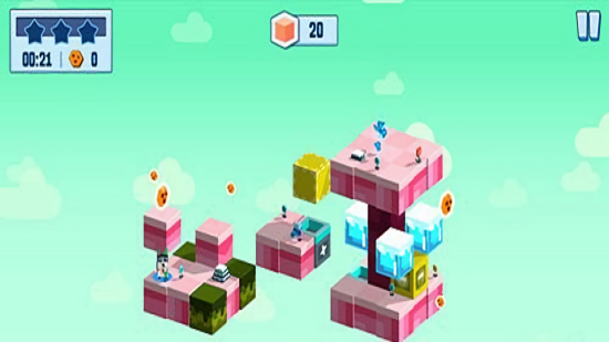 艾莉与马克斯手机版 艾莉与马克斯手机版下载