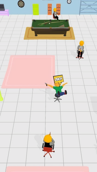 辦公室混亂射手最新版 v0.1 安卓版 0