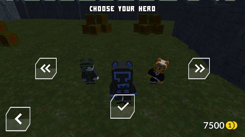 貓與狗射擊手游 v1.0 安卓版 1