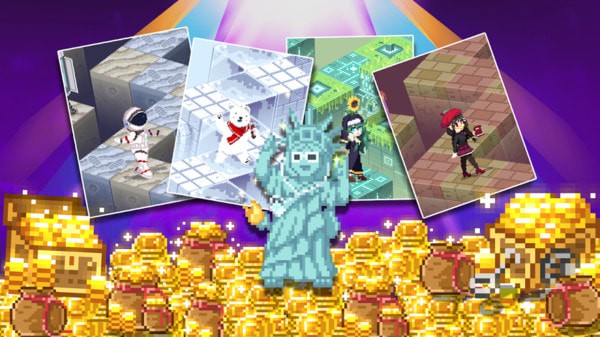 像素蹦迪最新版 v2.02.15 安卓版 1