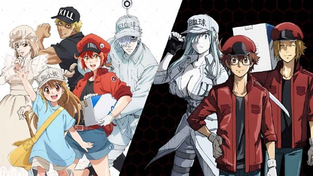 工作细胞游戏 工作细胞游戏下载