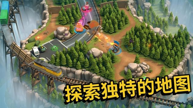 picotanks游戲 v1.0 安卓版 3