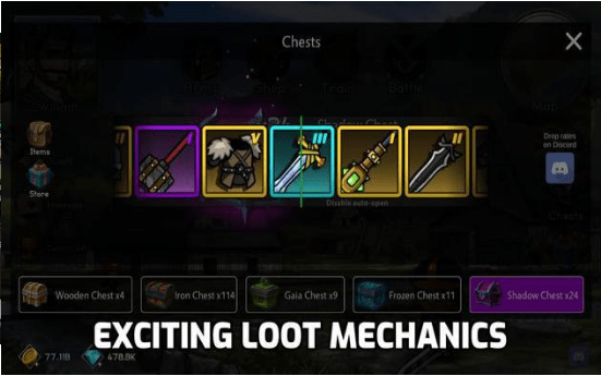 在線自動戰(zhàn)斗手機版 v5.9 安卓版 0