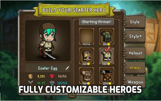 在線自動戰(zhàn)斗手機版 v5.9 安卓版 1