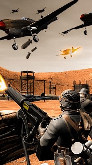 軍事打擊戰(zhàn)爭官方版 v1.6 安卓版 2