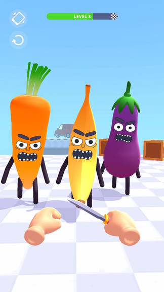 飛刀插水果 v1.0.0 安卓版 0