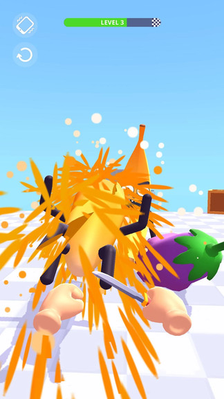 飛刀插水果手機(jī)版