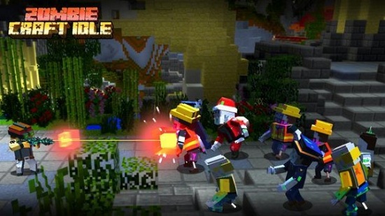 僵尸空閑工藝官方版 v2.14 安卓版 0