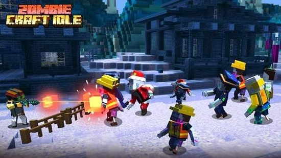 僵尸空閑工藝官方版 v2.14 安卓版 2