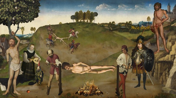 受难之路游戏 受难之路游戏下载