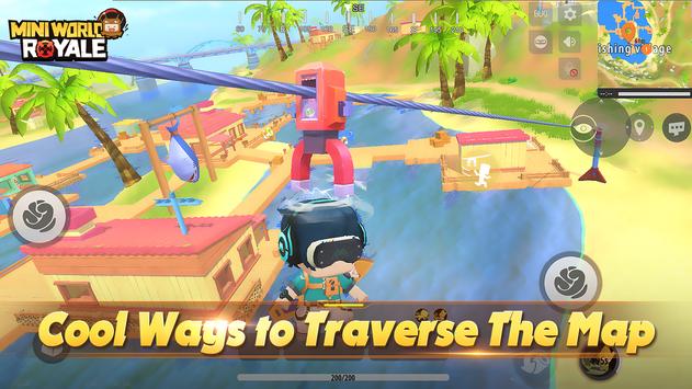 迷你世界吃雞戰(zhàn)場(chǎng)游戲 v6.3.0 安卓版 1