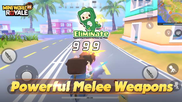 迷你世界吃雞戰(zhàn)場(chǎng)游戲 v6.3.0 安卓版 3