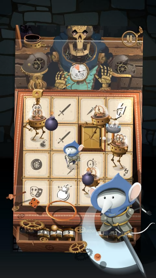 迷宮機(jī)器游戲 v0.2.5 安卓版 0