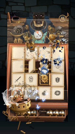 迷宮機(jī)器游戲 v0.2.5 安卓版 2