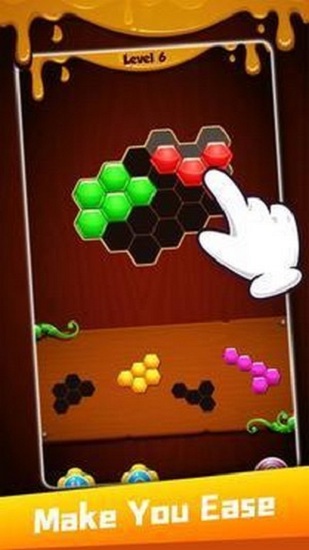 六邊方塊幸運(yùn)拼圖手游下載