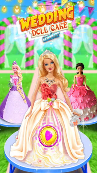 芭比娃娃蛋糕 v4.0 安卓版 0