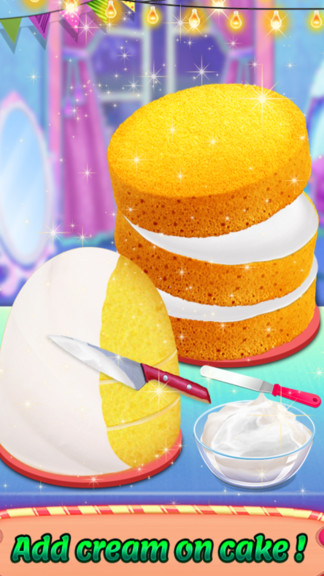 芭比娃娃蛋糕 芭比娃娃蛋糕安卓版