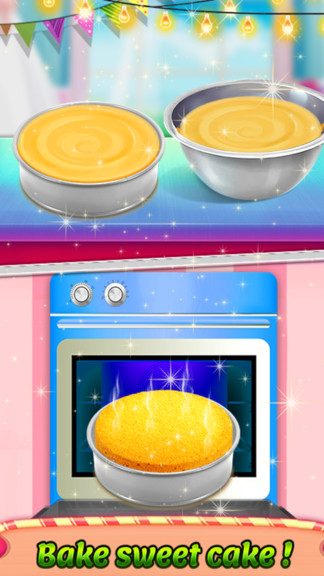 芭比娃娃蛋糕 v4.0 安卓版 2