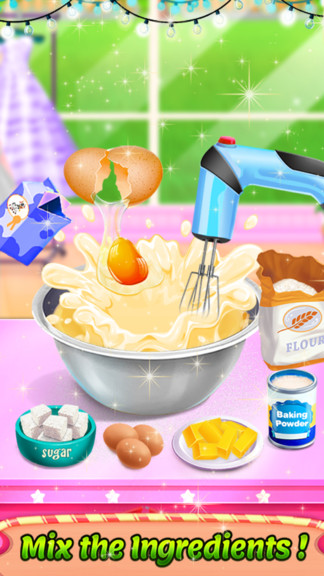 芭比娃娃蛋糕 v4.0 安卓版 3