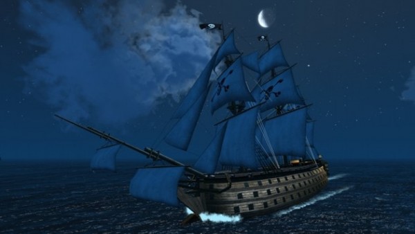 海盜加勒比海法則最新漢化版 v1.0 安卓版 2