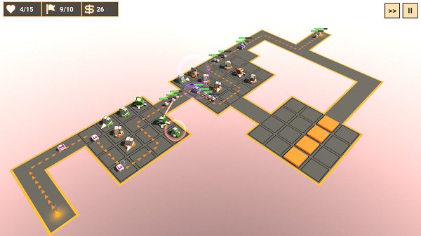 空間塔防 空間塔防手游下載