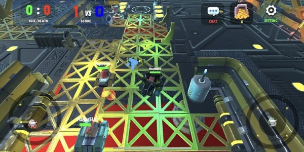 坦克的進(jìn)攻官方版 v2.0 安卓版 0