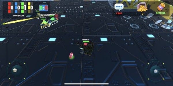 坦克的進(jìn)攻官方版 坦克的進(jìn)攻官方版下載