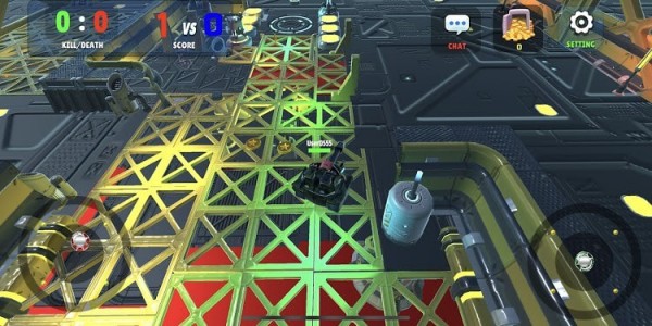 坦克的進(jìn)攻官方版 v2.0 安卓版 2