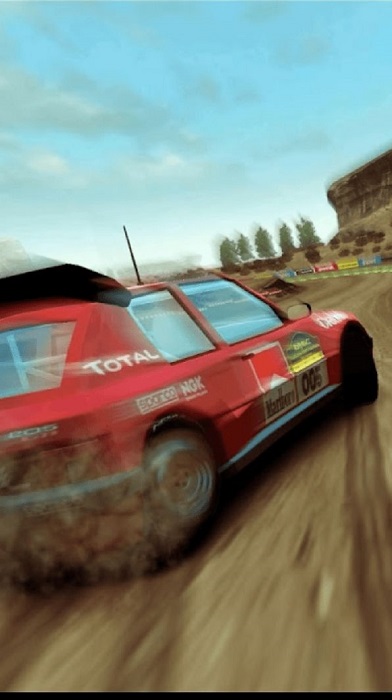 第一人稱拉力賽車手機(jī)版 v0.1.0 安卓版 0