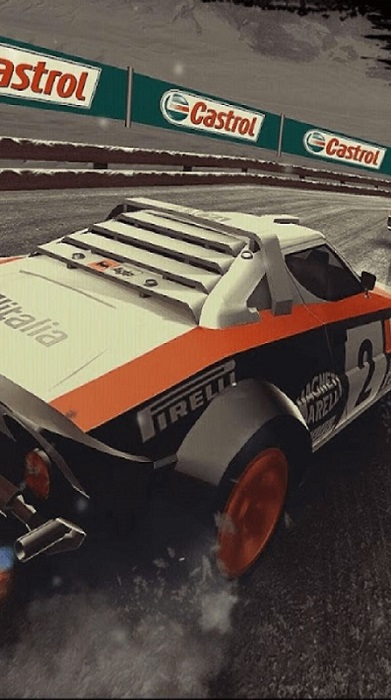 第一人稱拉力賽車手機(jī)版 v0.1.0 安卓版 1