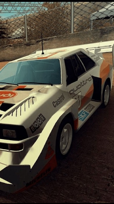 第一人稱拉力賽車游戲下載