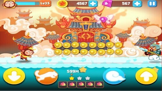 寶貝西游最新版 寶貝西游手游下載