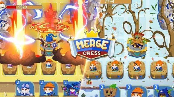 合并军团最新版 合并军团最新版下载