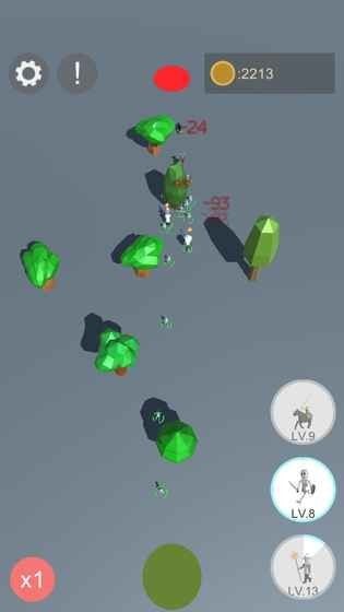 孤山遠征游戲 v1.0.1 安卓版 0