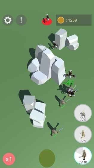 孤山遠征游戲 v1.0.1 安卓版 2