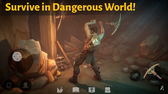 外星人幻想生存 v3.0 安卓版 0