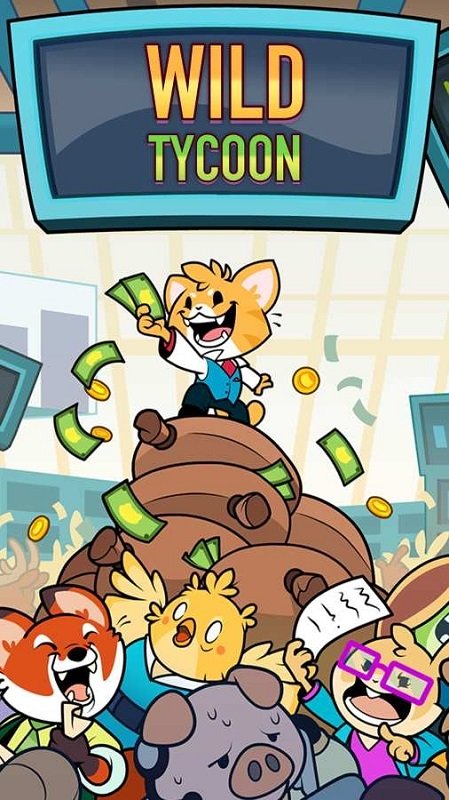 狂野大亨手游下载 狂野大亨下载