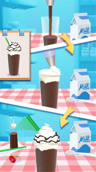 我做奶昔賊六游戲 v1.0.0 安卓版 0