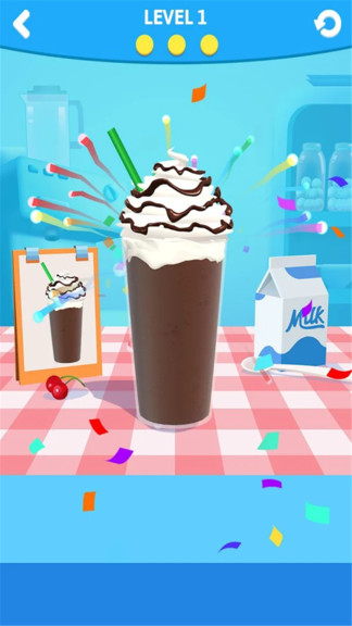 我做奶昔賊六游戲 v1.0.0 安卓版 2