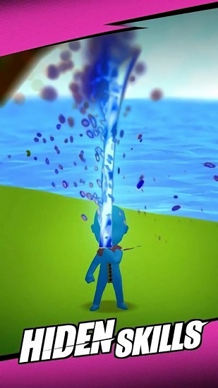 小戰(zhàn)士擊敗他手游下載