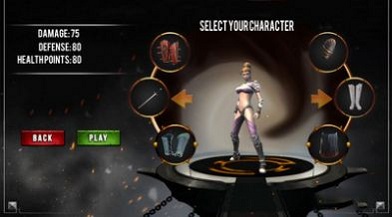 暗影對決游戲 v1.6 安卓版 2