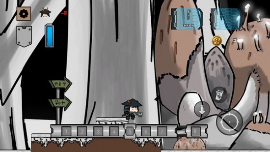 游星尖兵官方版 v1.0 安卓版 0