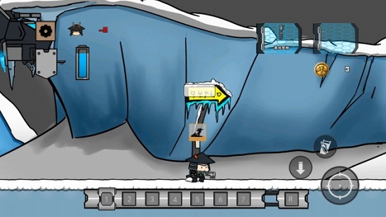 游星尖兵手游下載