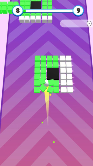 球球向前跑 v1.0 安卓版 0