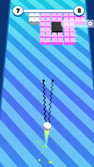 球球向前跑 v1.0 安卓版 2