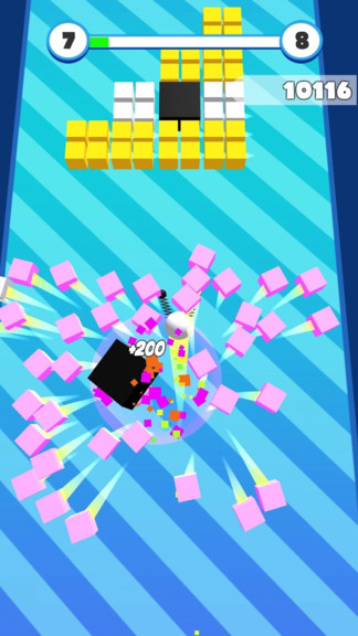 球球向前跑 v1.0 安卓版 3