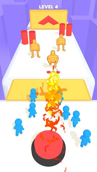 火箭來(lái)了快跑最新版 v1.0.7 安卓版 1