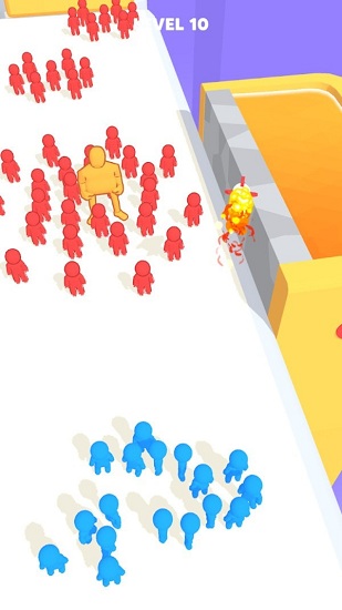 火箭來(lái)了快跑最新版 v1.0.7 安卓版 2