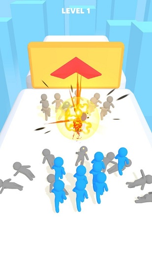 火箭來(lái)了快跑最新版 火箭來(lái)了快跑手游下載